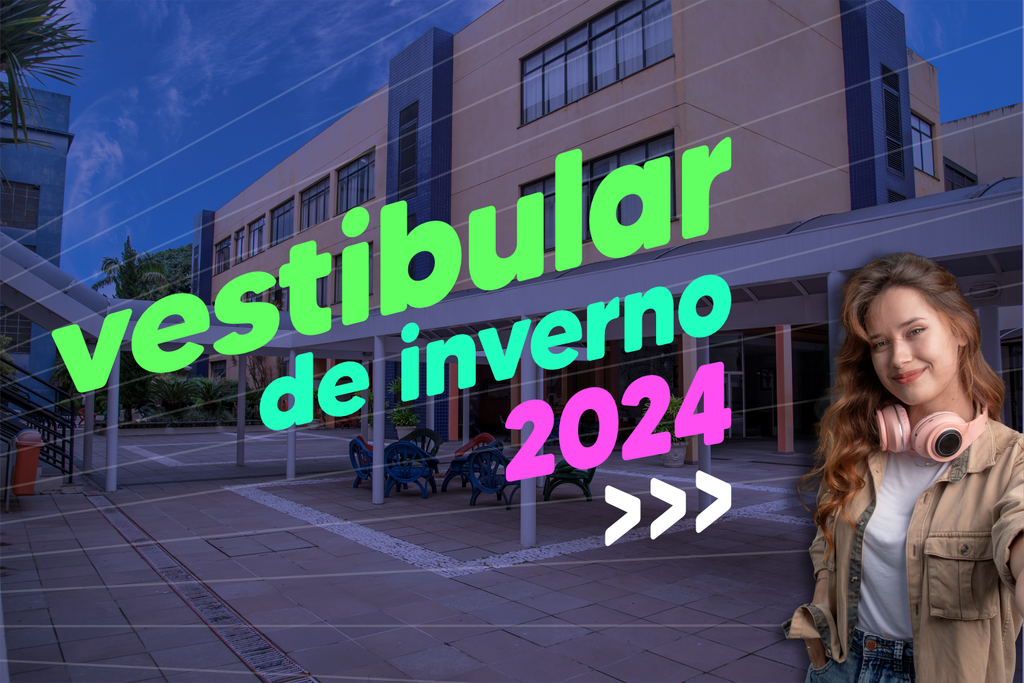 Vestibular de Inverno 2024 da UFN ocorre na próxima segunda-feira Vestibular de Inverno 2024 da UFN ocorre na próxima segunda-feira
