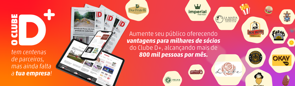 Saiba as vantagens de ser parceiro do Clube D+