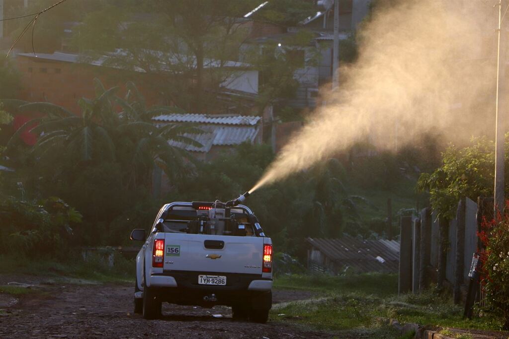 título imagem Santa Maria tem mais de 1,8 mil casos confirmados de dengue em 2024