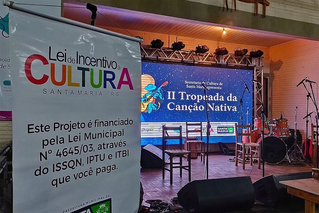 Tropeada da Canção Nativa e Festa do Porongo ocorrem neste final de semana no distrito de Arroio do Só