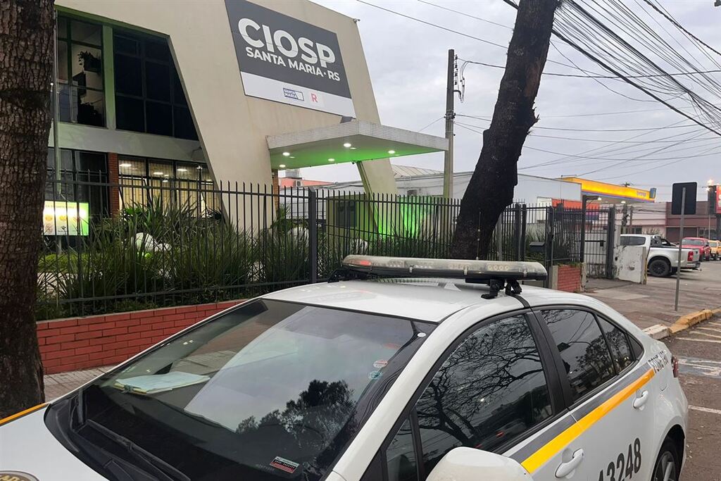 Mulher é presa em Santa Maria por mandado de prisão em aberto