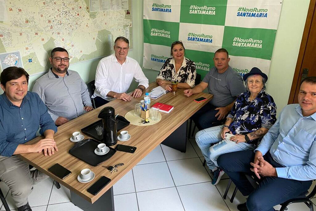 Aliança entre MDB e PDT pode ser a sobrevivência para ambos