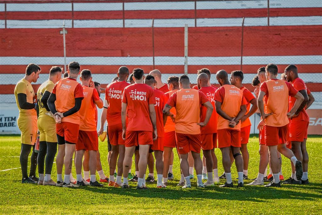 Inter-SM recebe o Monsoon neste domingo na abertura do returno da Divisão de Acesso