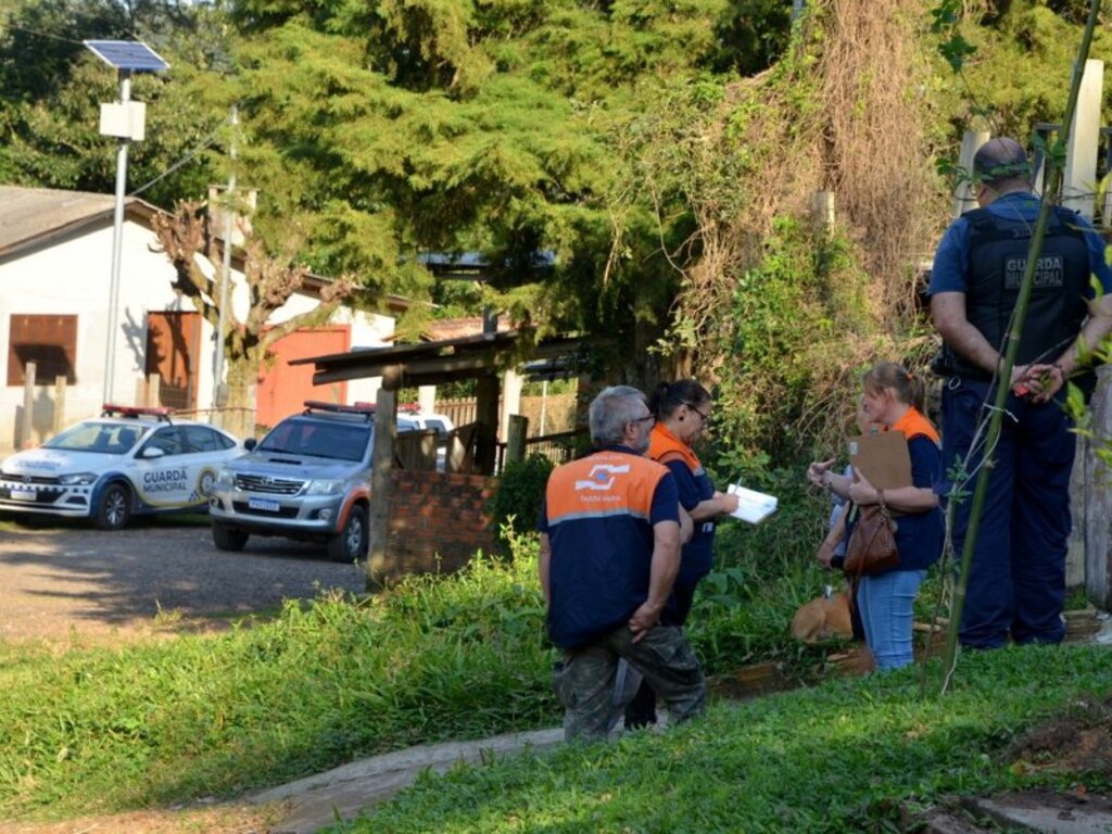 Foto: João Vilnei (PMSM) - 