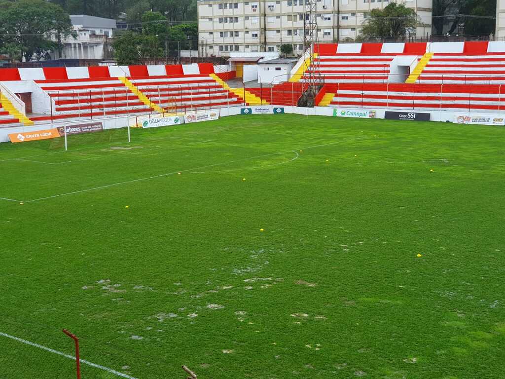 Rádio CDN transmite Inter-SM x Monsoon neste domingo pela Divisão de Acesso