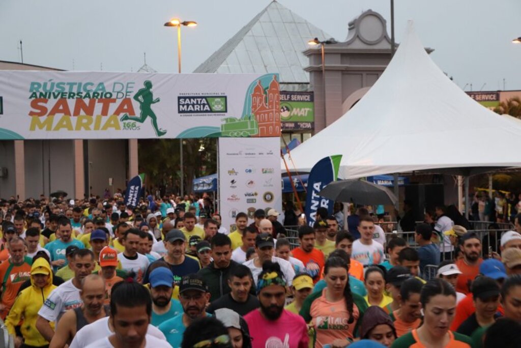 Foto: João Alves (PMSM)/Divulgação - 