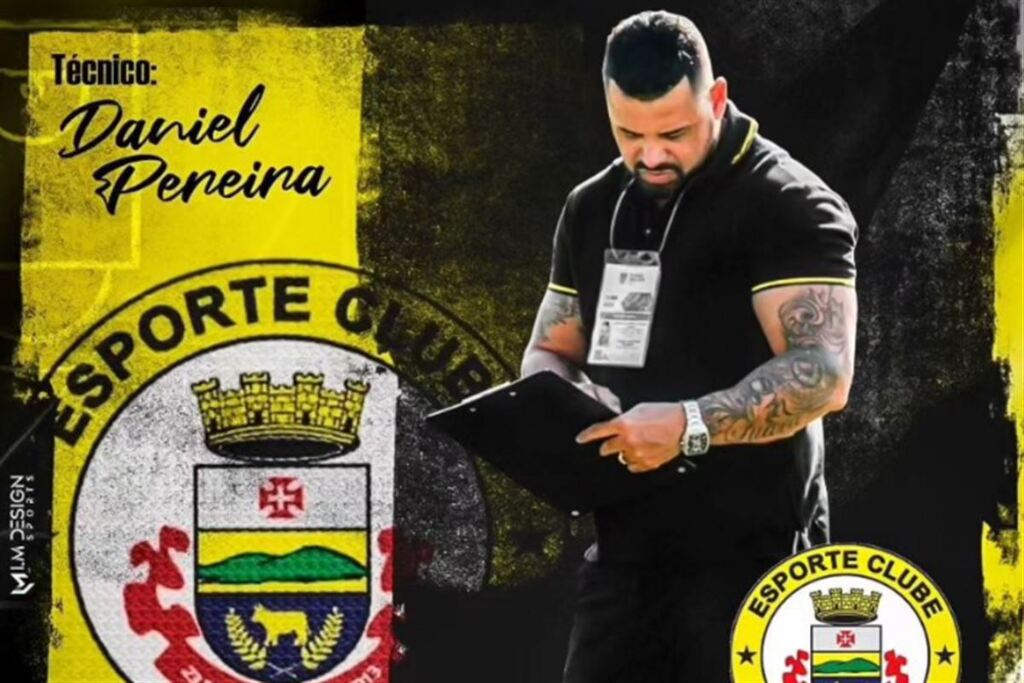 São Gabriel demite treinador horas antes de partida contra o Inter-SM