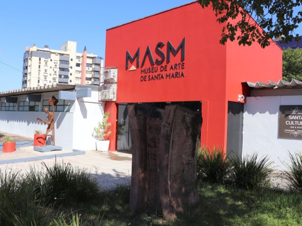 Santa Maria celebra a diversidade com o evento no Masm