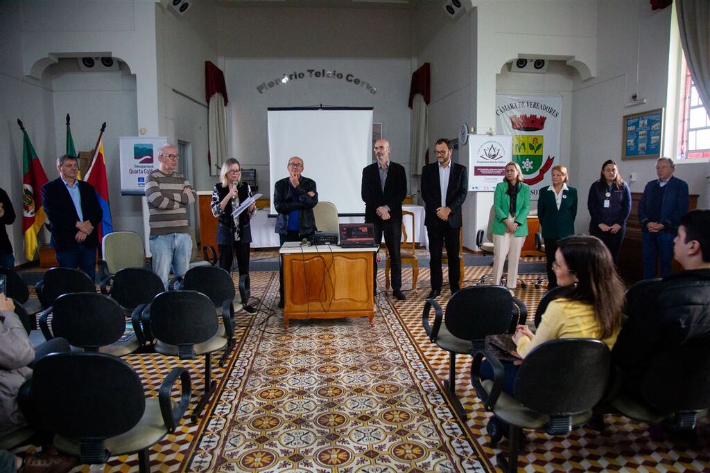 título imagem Universidades de Santa Maria devem auxiliar na reconstrução da Quarta Colônia