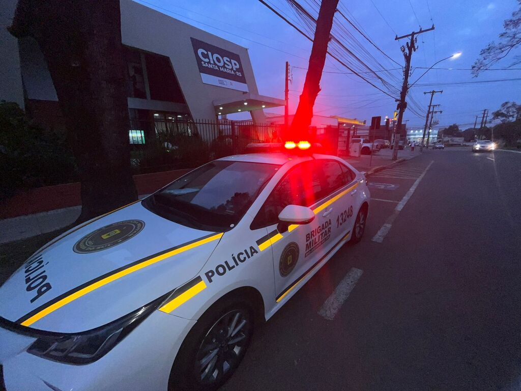título imagem Homem é morto em caso de violência doméstica no Bairro Pinheiro Machado