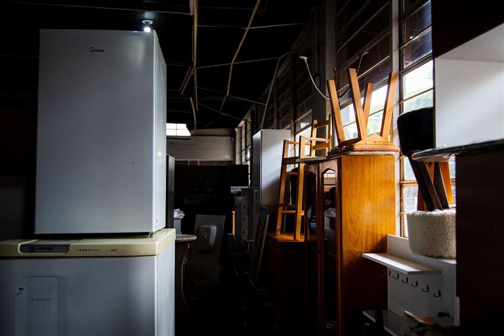 Estado devolverá ICMS da compra de refrigerador, fogão e máquina de lavar ou secar para atingidos pelas enchentes Estado devolverá ICMS da compra de refrigerador, fogão e máquina de lavar ou secar para atingidos pelas enchentes