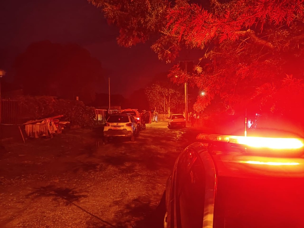 Duas pessoas são mortas em Santa Maria e cidade registra o semestre mais violento dos últimos cinco anos