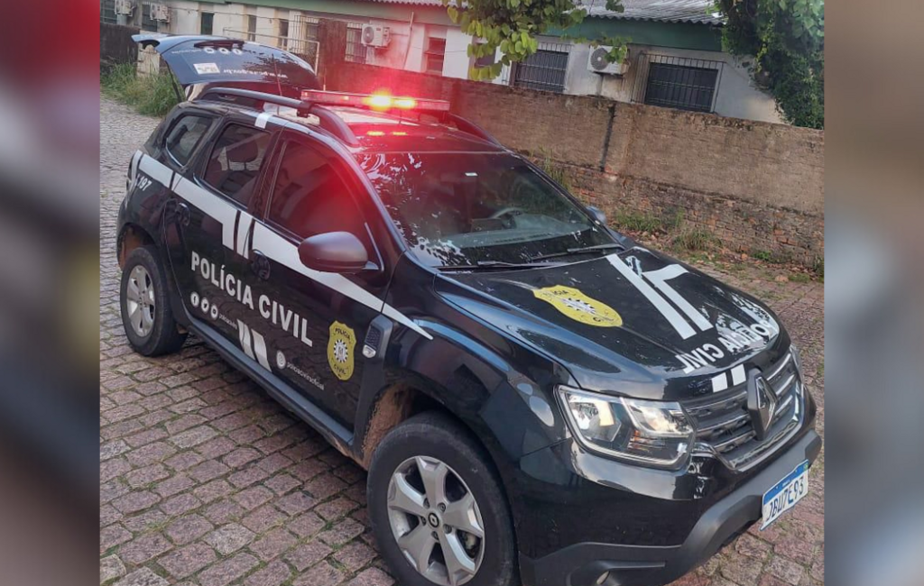 Foto: Polícia Civil (Divulgação) - 