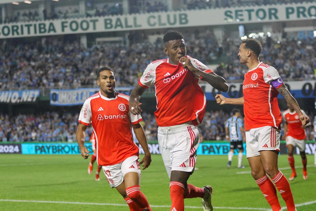 Foto: Sport Club Internacional (Divulgação) - 
