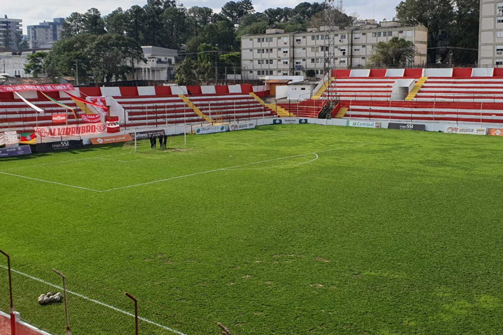 Rádio CDN transmite Inter-SM x Lajeadense neste domingo pela Divisão de Acesso