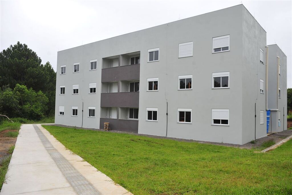 Foto: Gabriel Haesbaert, BD 01/03/2018 - Fato teria ocorrido na Casa Indígena da UFSM