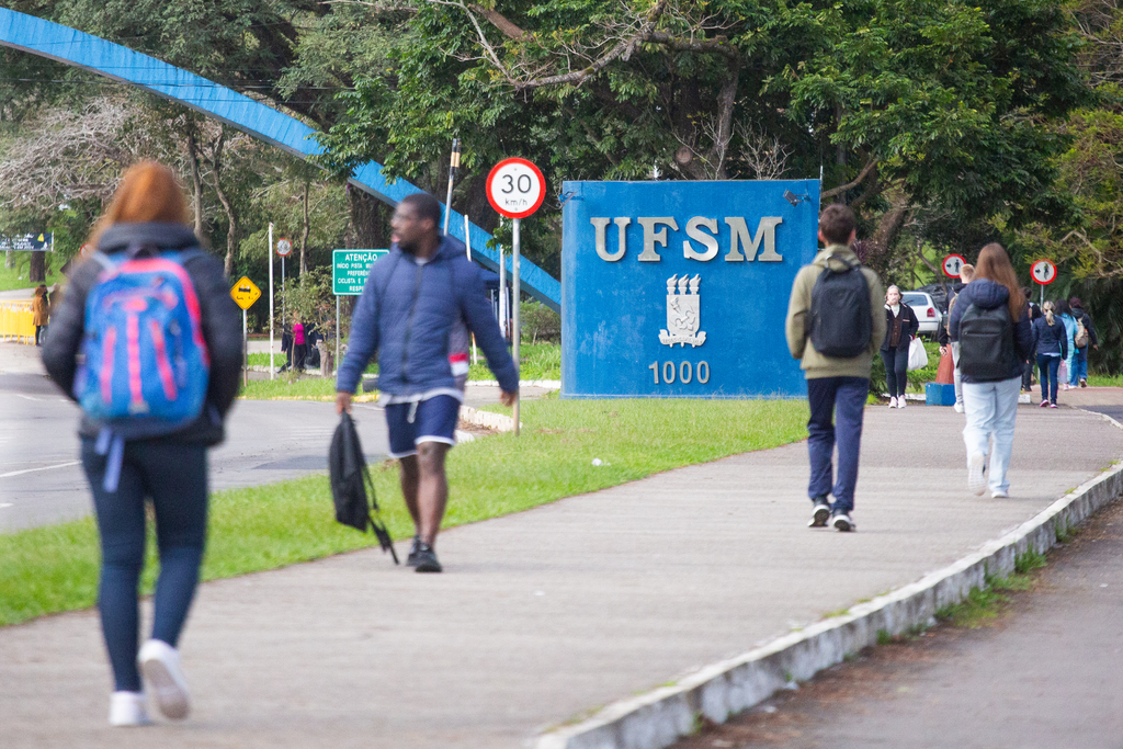 título imagem UFSM oferece mais de 5 mil vagas em edital de ingresso e reingresso