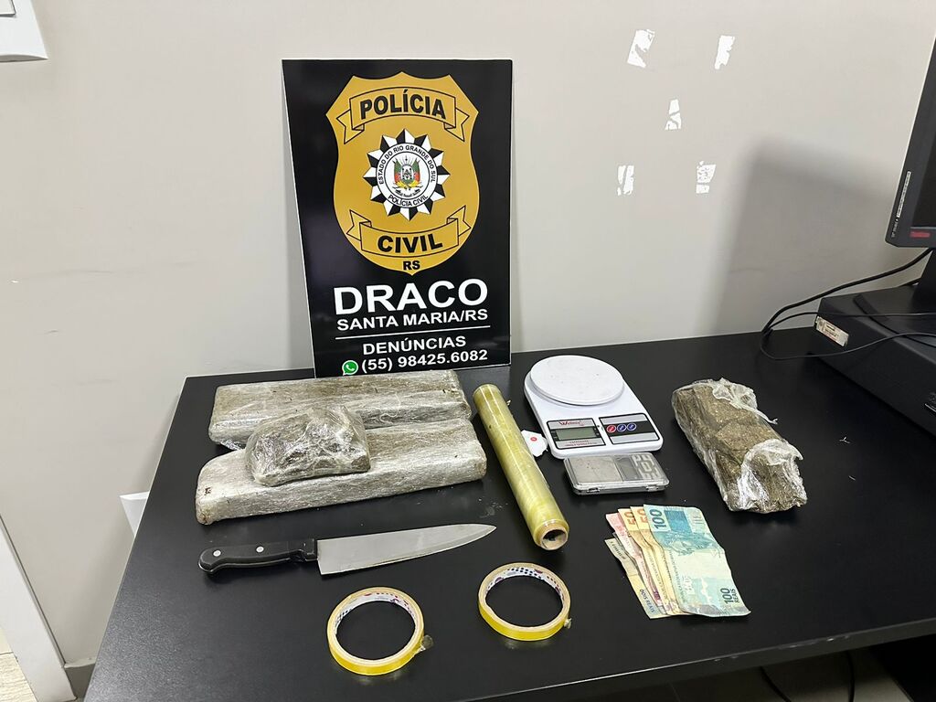 Foto: Polícia Civil (Divulgação) - 