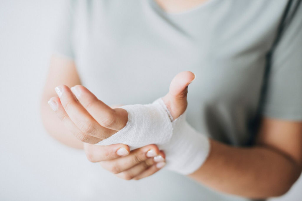 título imagem Queimaduras causam 14 mil internações de crianças e adolescentes no SUS