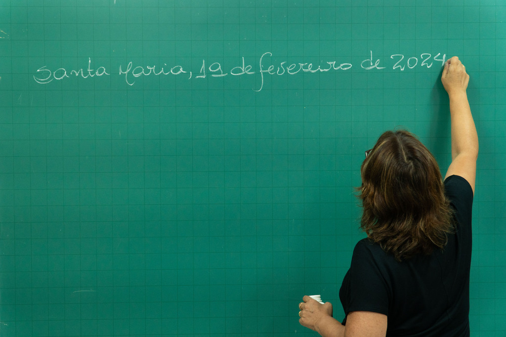 UFSM abre vagas para professor substituto de graduação
