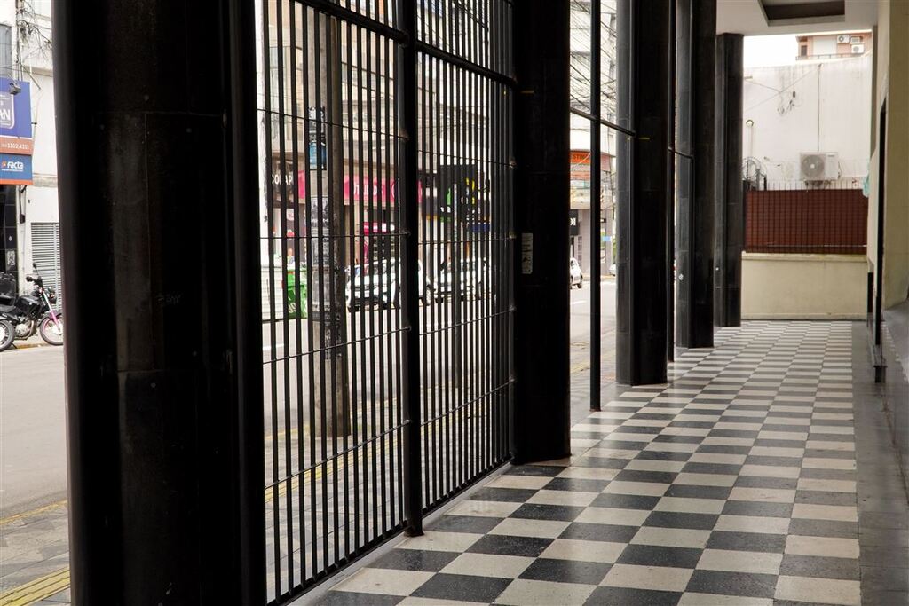 Morador de rua é esfaqueado no centro de Santa Maria