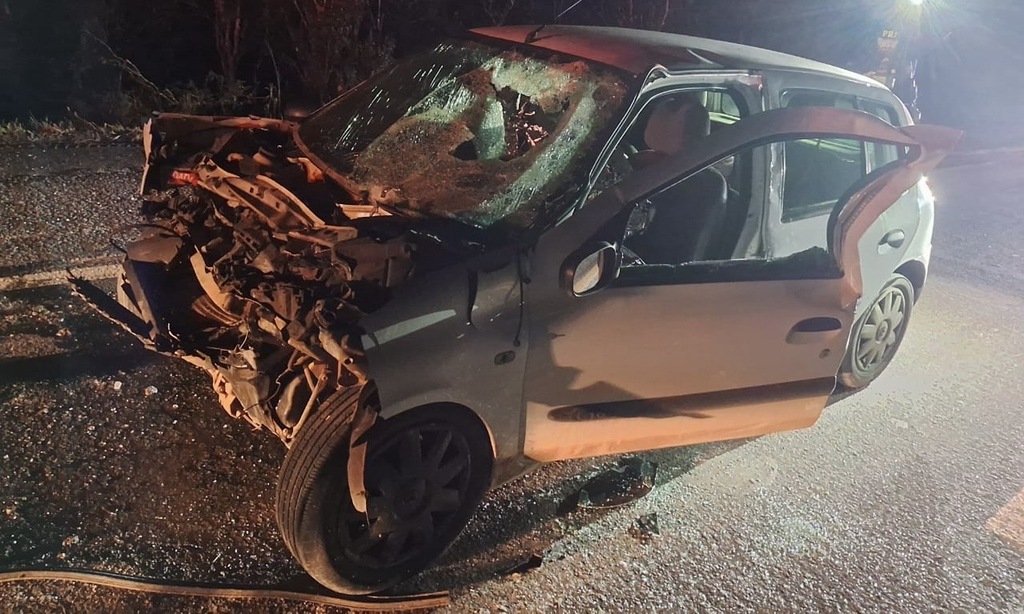 Homem de 35 anos morre após colidir em caminhão na BR-287, motorista fugiu sem prestar socorro