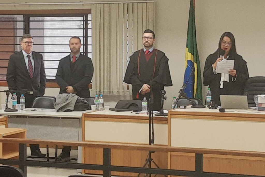  Homem é condenado a 12 anos de prisão por tentativa de feminicídio contra a ex-companheira