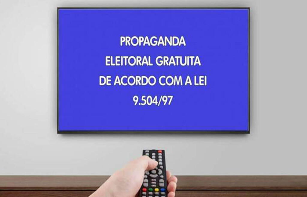 Eleições 2024: chega a hora de se afastar quem está no rádio e/ou TV