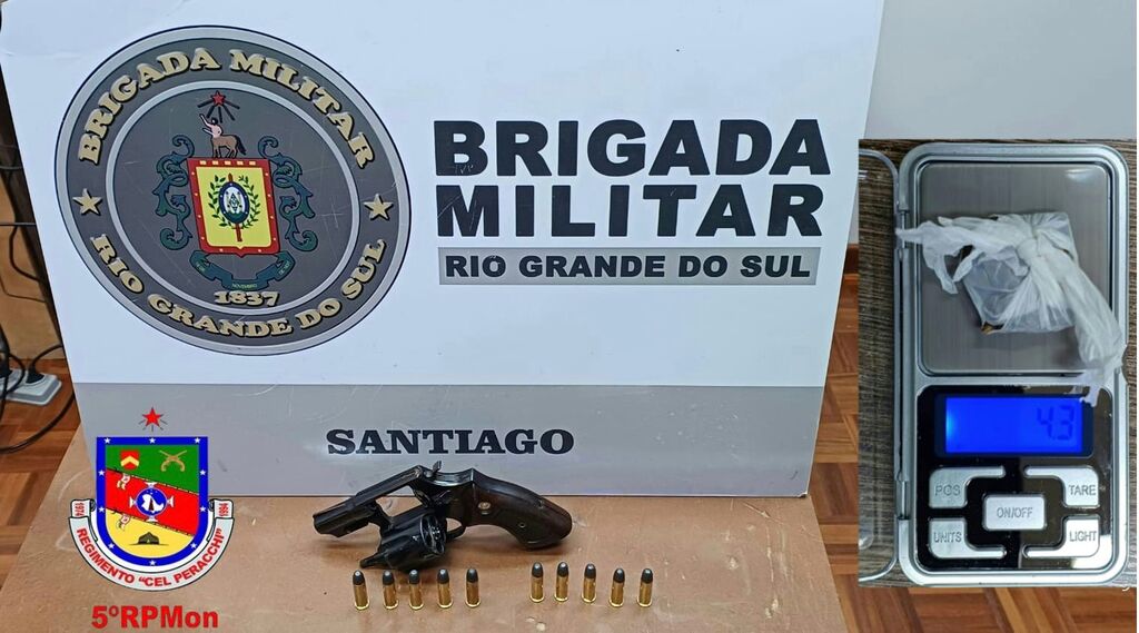 Foto: Brigada Militar - 
