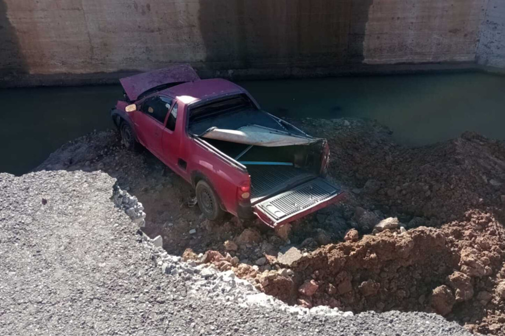 Foto: Bombeiros Voluntários de Faxinal do Soturno - 