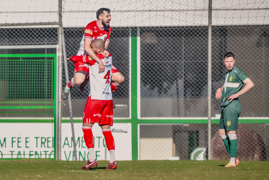 Foto: Renata Medina (Inter-SM) - 