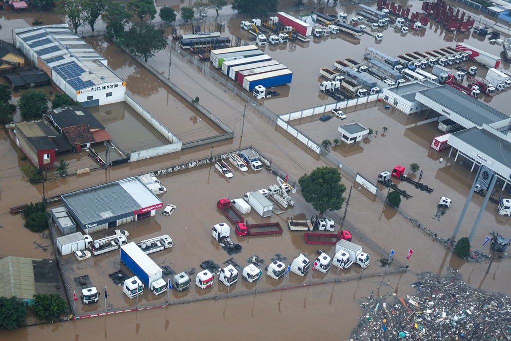 Foto: Mauricio Tonetto / Secom - Registro de Porto Alegre feito em maio; cidade lidera o ranking dos cortes de emprego