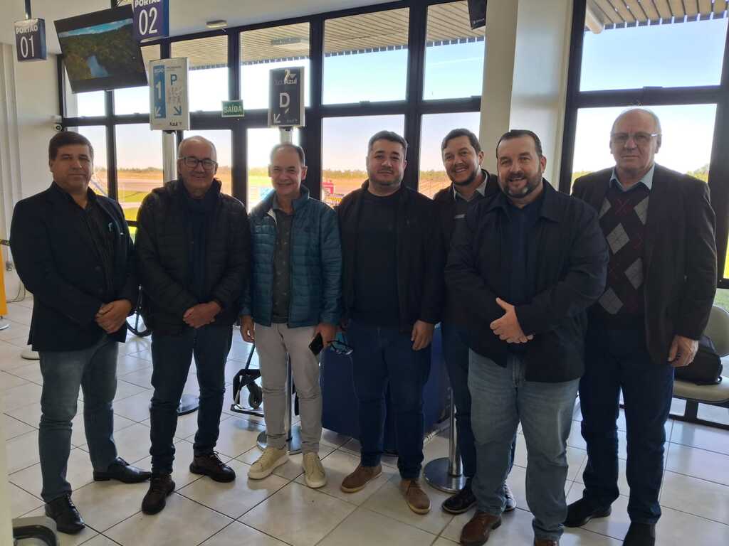 Mobilização em Brasília: Prefeitos gaúchos buscam ajuda para a reconstrução