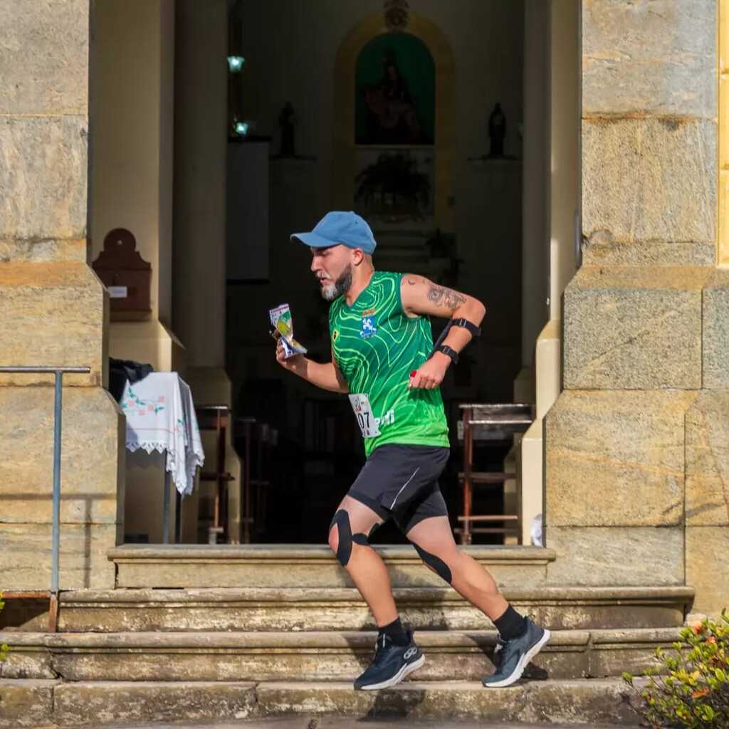 Aluno da UFSM garante vaga no Mundial Universitário de Orientação