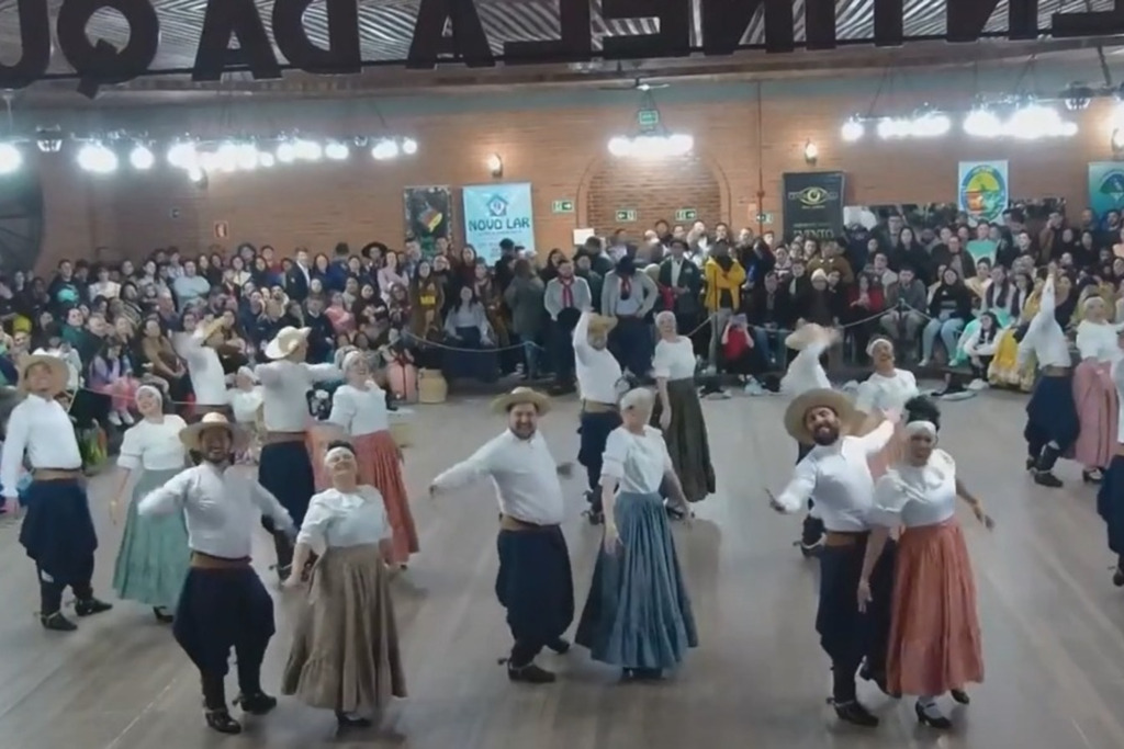AT Poncho Branco é o campeão da etapa regional do Enart; confira os demais classificados para a segunda fase