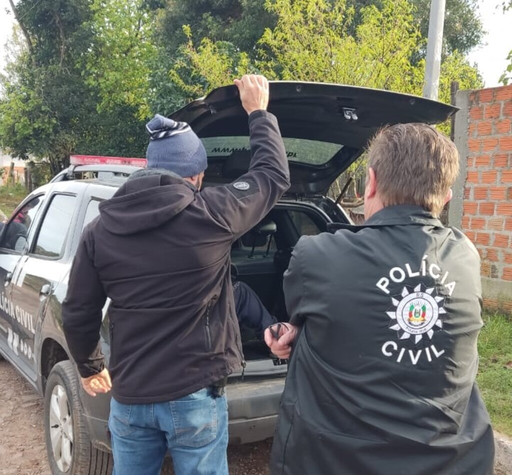 Operação Linha Dura: seis pessoas são presas por assassinatos e tentativas de homicídio em Santa Maria