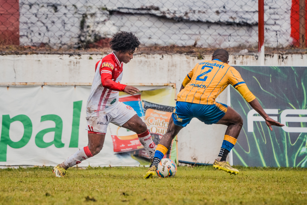 Inter-SM empata com o Pelotas, fica em 2º no grupo e vai encarar o Veranópolis nas quartas de final da Divisão de Acesso