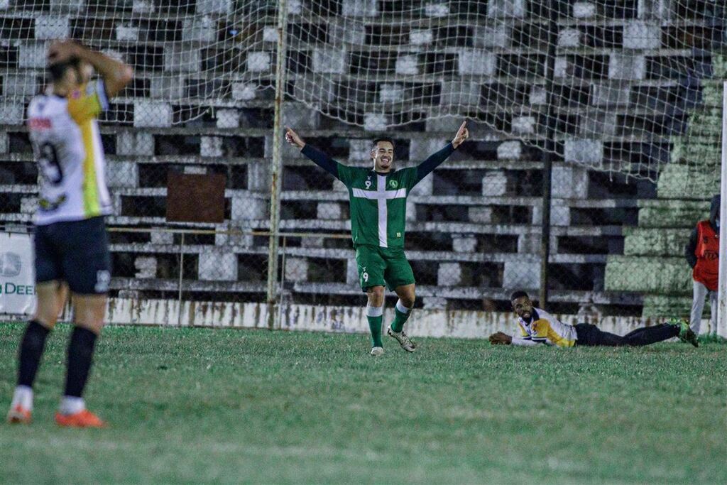 São Gabriel perde mais uma e está rebaixado para a Terceirona Gaúcha