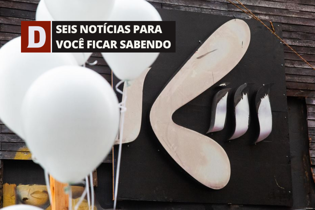 título imagem Começa a obra do Memorial da Kiss em prédio onde funcionava a boate e outras 5 notícias