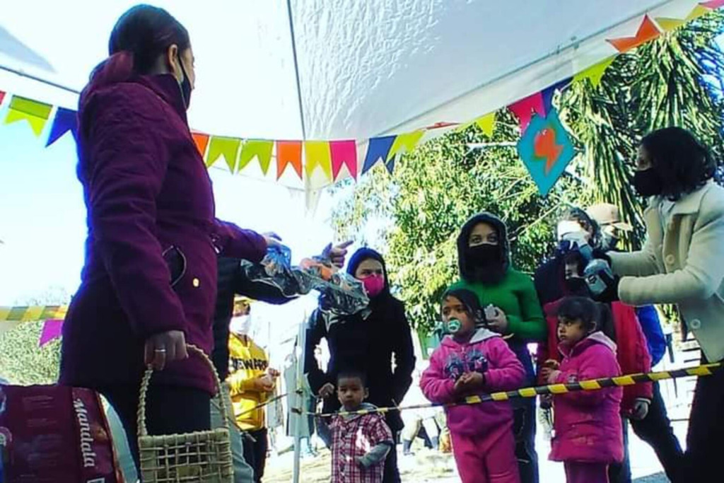 Comunidade da Estação dos Ventos levanta fundos para festa julina neste domingo