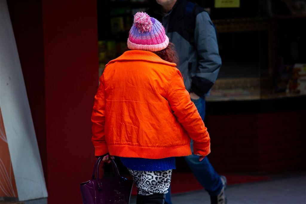 Previsão do tempo: fim de semana deve ser marcado pelo frio e retorno da chuva na Região Central