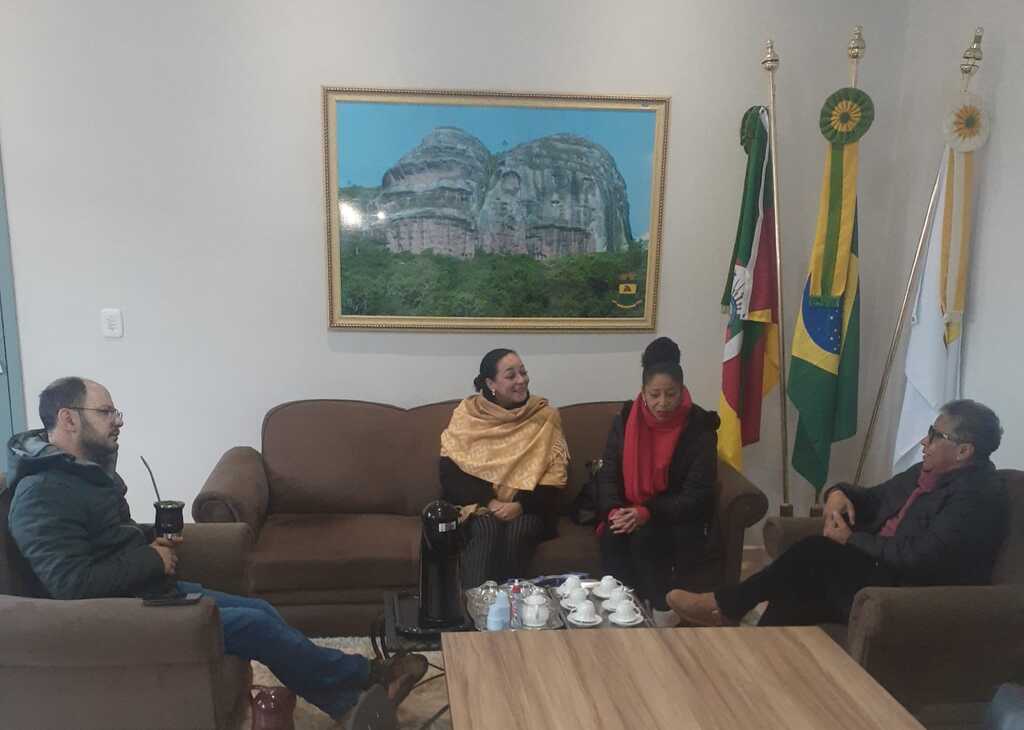 título imagem Aprovados na Lei Paulo Gustavo, projetos culturais buscam valorizar patrimônio negro em Caçapava do Sul
