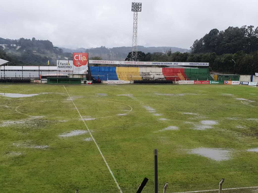 Após adiamento, duelo entre Veranópolis e Inter-SM pelas quartas da Divisão de Acesso já tem data para ocorrer