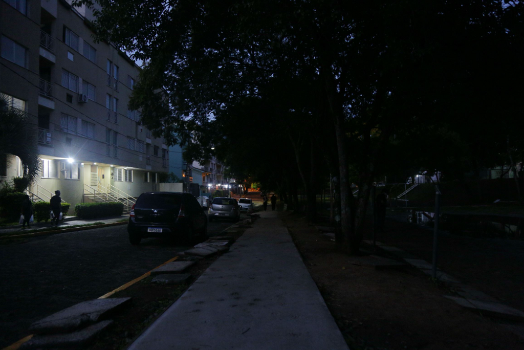Uma empresa se candidata para trocar toda a iluminação pública de Santa Maria por LED e assumir serviço por 24 anos
