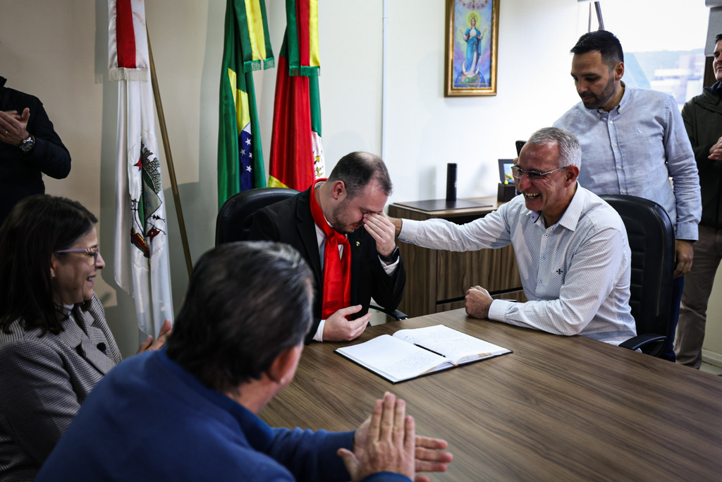 Foto: Samuel Marques (Prefeitura SM) - 