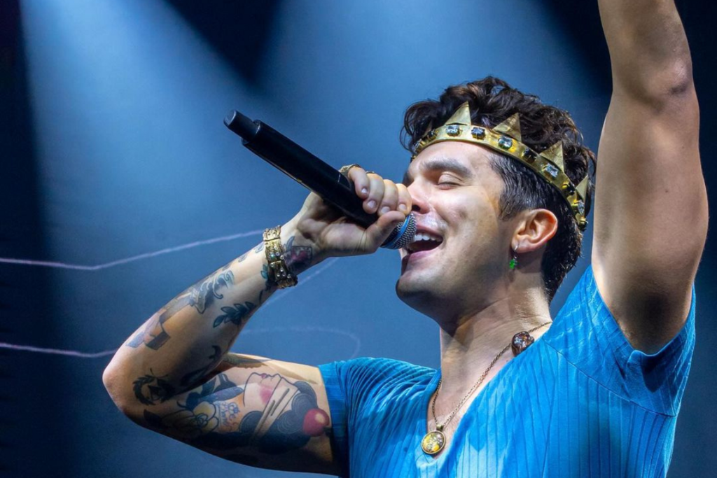 Aberta a venda de ingressos para o show de Luan Santana em Santa Maria Aberta a venda de ingressos para o show de Luan Santana em Santa Maria