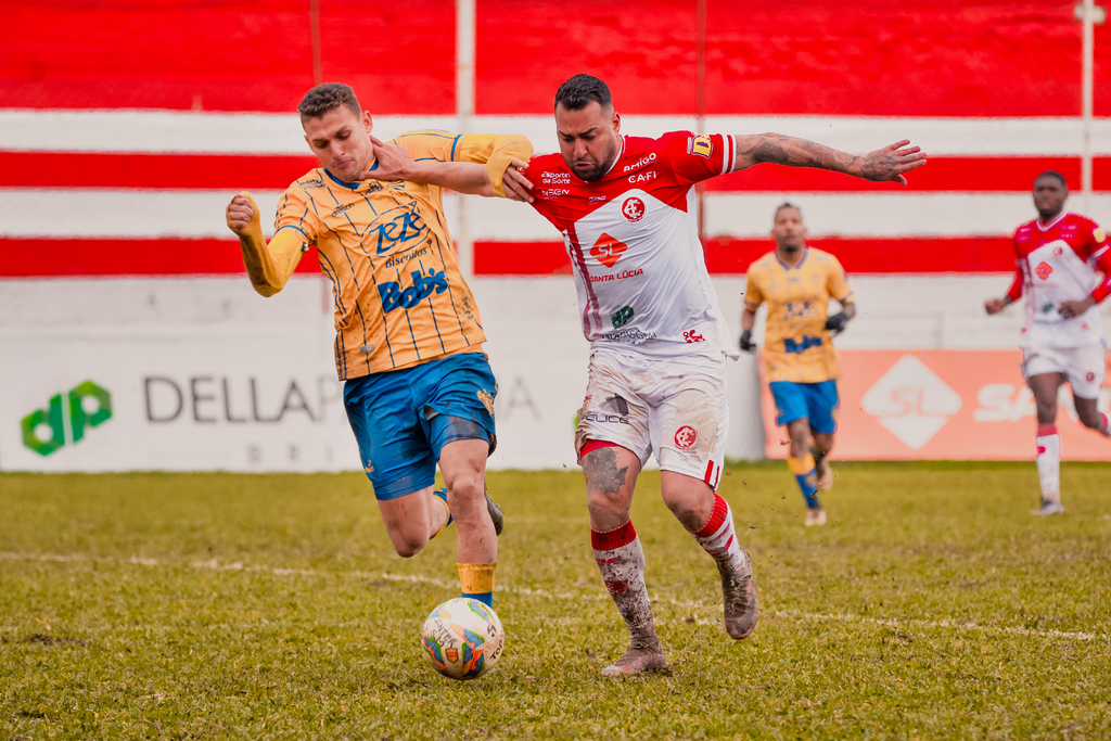 título imagem FGF confirma datas das semifinais da Divisão de Acesso entre Inter-SM e Pelotas