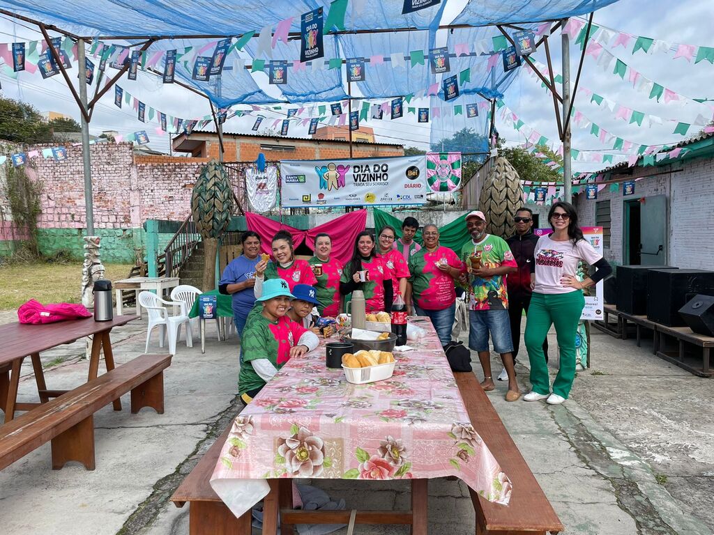 Dia do Vizinho, depoimentos de quem já organizou a festa