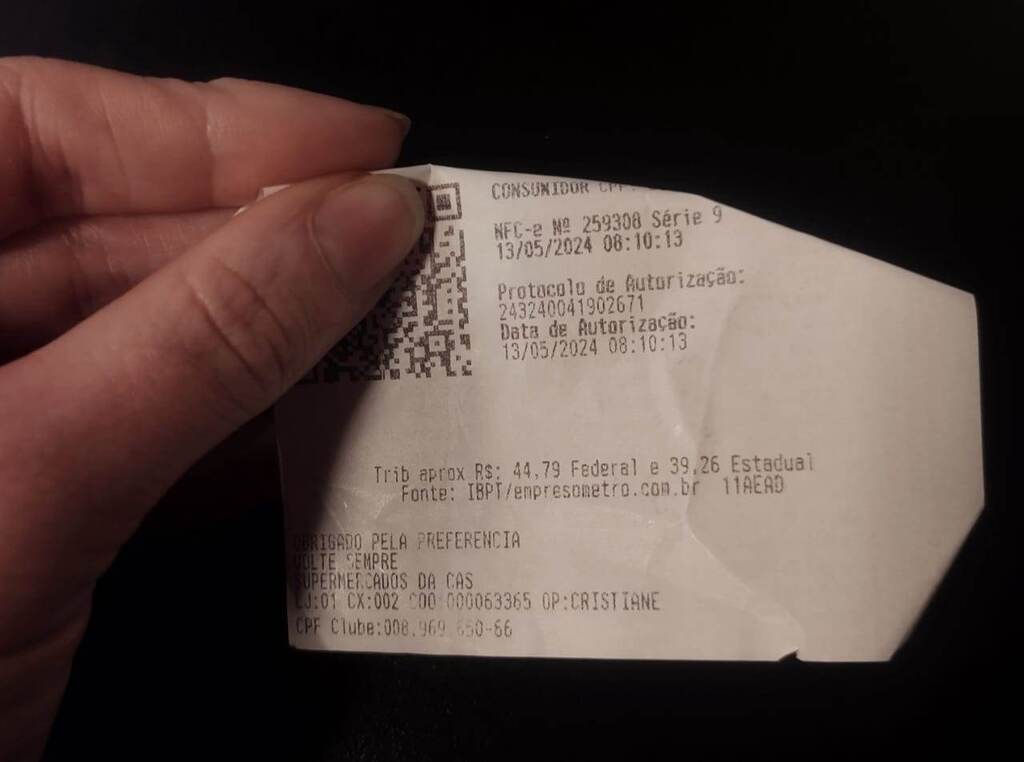 Nova rodada do Receita Certa já está disponível para resgate