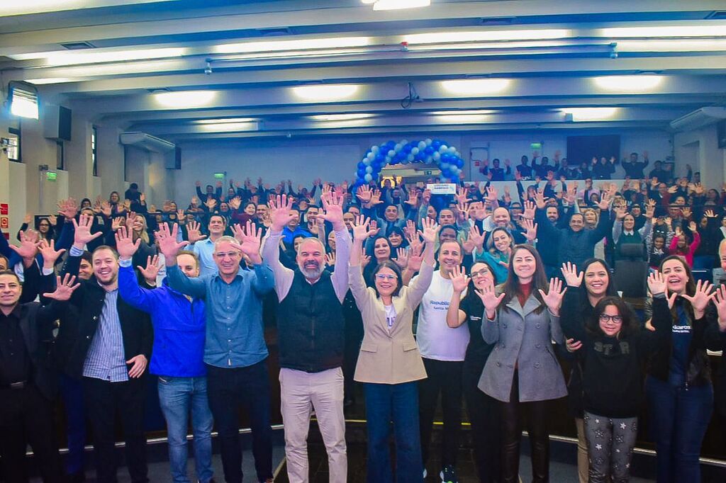 título imagem Republicanos confirma apoio a Decimo e aprova nominata ao Legislativo